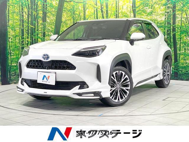 Toyota YARIS CROSS 2022-11 8362852-0