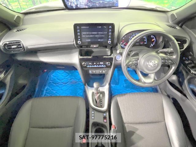 Toyota YARIS CROSS 2022-11 8362852-1