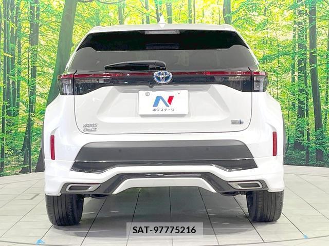 Toyota YARIS CROSS 2022-11 8362852-14