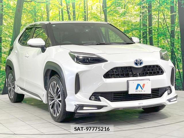 Toyota YARIS CROSS 2022-11 8362852-15