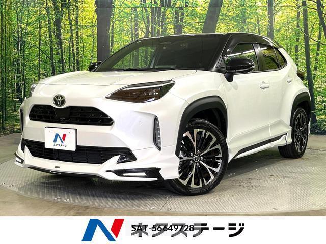 Toyota YARIS CROSS 2024-03 8362992-0