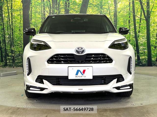 Toyota YARIS CROSS 2024-03 8362992-14