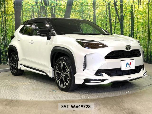 Toyota YARIS CROSS 2024-03 8362992-16
