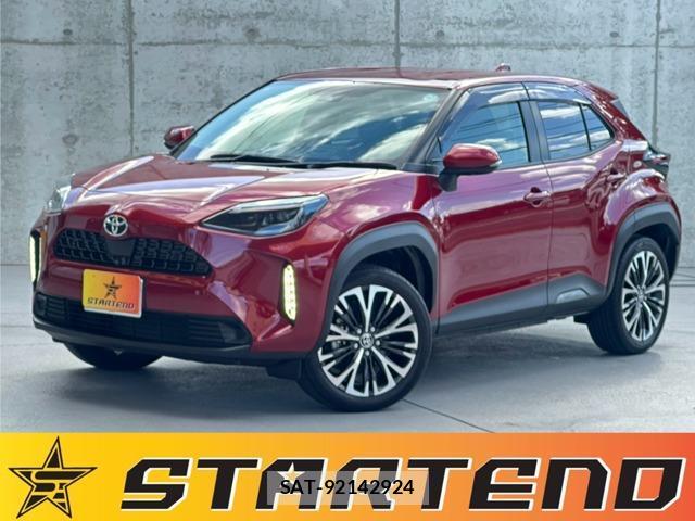 Toyota YARIS CROSS 2021-07 8363369-0