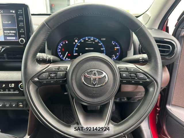 Toyota YARIS CROSS 2021-07 8363369-9