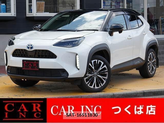 Toyota YARIS CROSS 2021-07 8363380-0