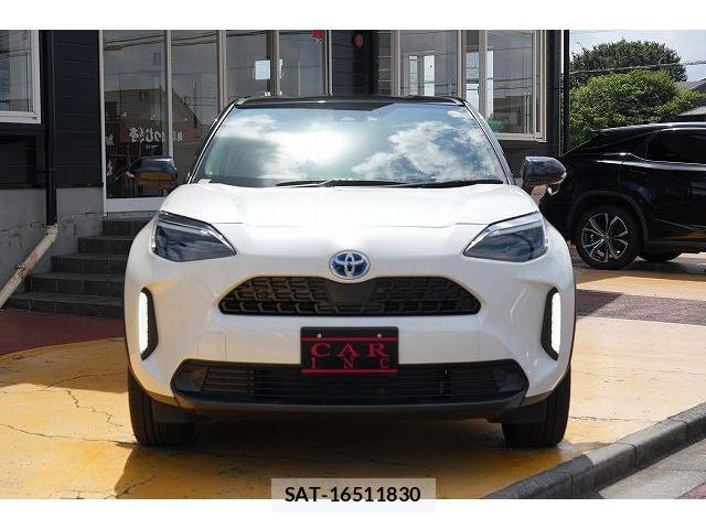 Toyota YARIS CROSS 2021-07 8363380-1