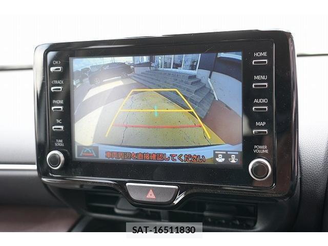 Toyota YARIS CROSS 2021-07 8363380-6