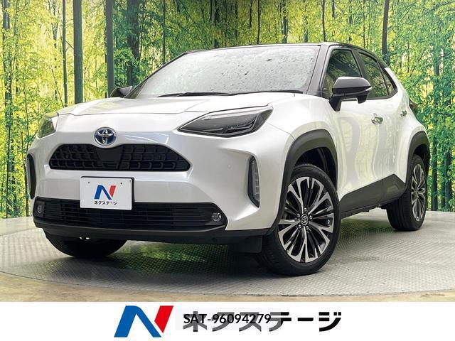 Toyota YARIS CROSS 2022-10 8363564-0