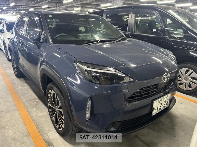 Toyota YARIS CROSS 2025-01 8363717-0