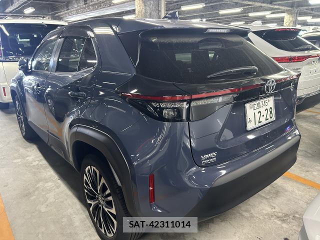 Toyota YARIS CROSS 2025-01 8363717-1