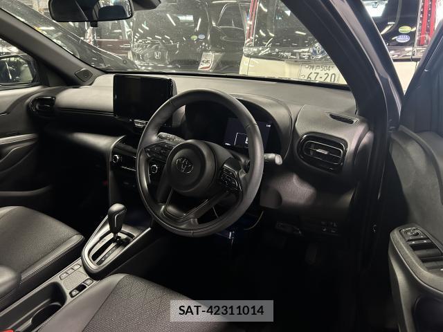Toyota YARIS CROSS 2025-01 8363717-2