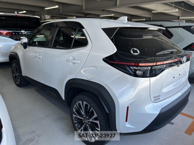 Toyota YARIS CROSS 2024-01 8363725-1