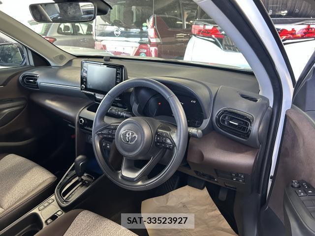 Toyota YARIS CROSS 2024-01 8363725-2