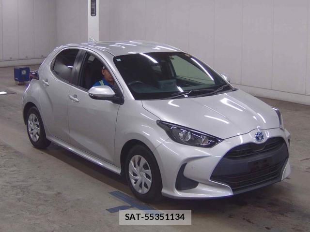 Toyota YARIS 2021-07 8360719-0