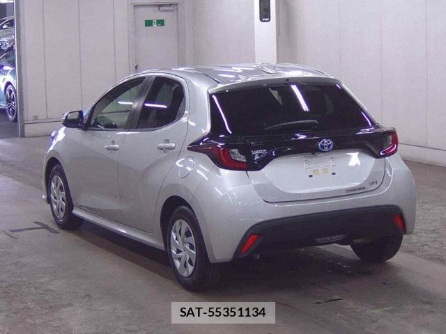 Toyota YARIS 2021-07 8360719-1
