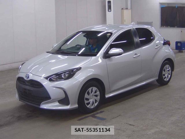 Toyota YARIS 2021-07 8360719-3