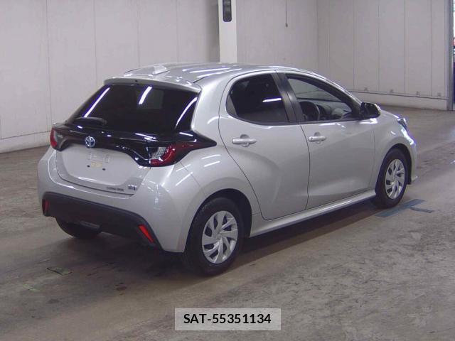 Toyota YARIS 2021-07 8360719-4