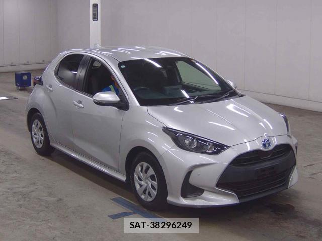 Toyota YARIS 2021-07 8360723-0