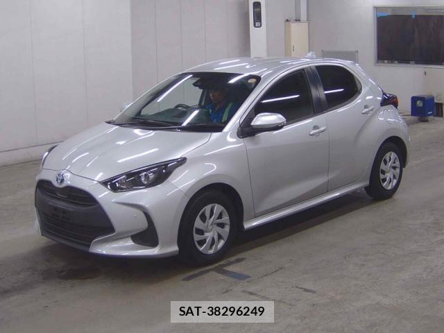 Toyota YARIS 2021-07 8360723-5