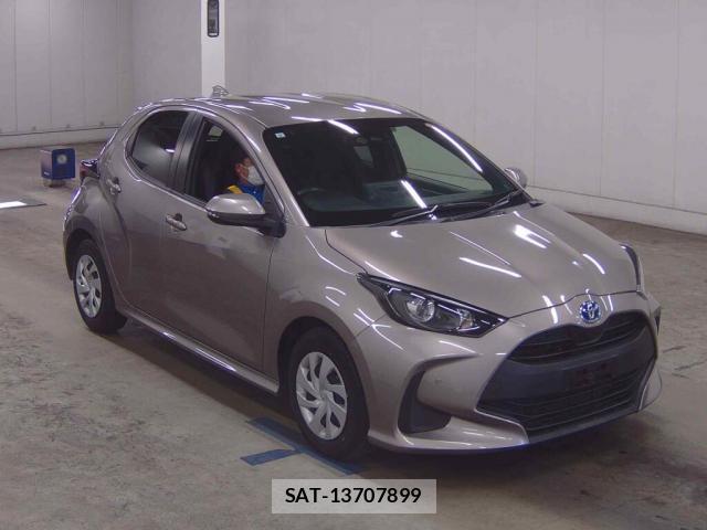 Toyota YARIS 2021-09 8360725-0