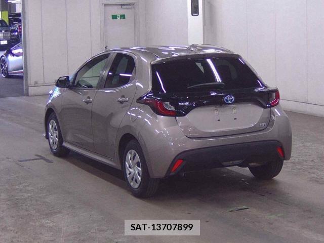 Toyota YARIS 2021-09 8360725-1
