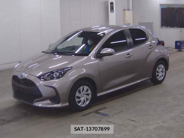 Toyota YARIS 2021-09 8360725-5