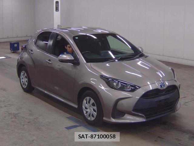 Toyota YARIS 2021-07 8360748-0