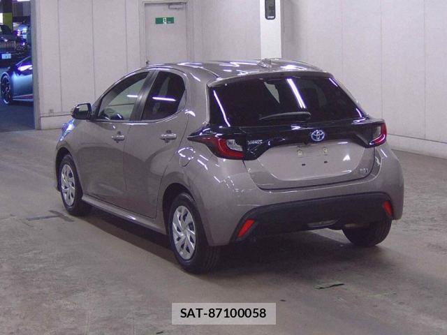 Toyota YARIS 2021-07 8360748-1