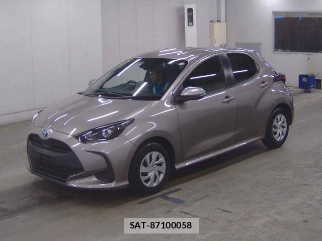 Toyota YARIS 2021-07 8360748-3