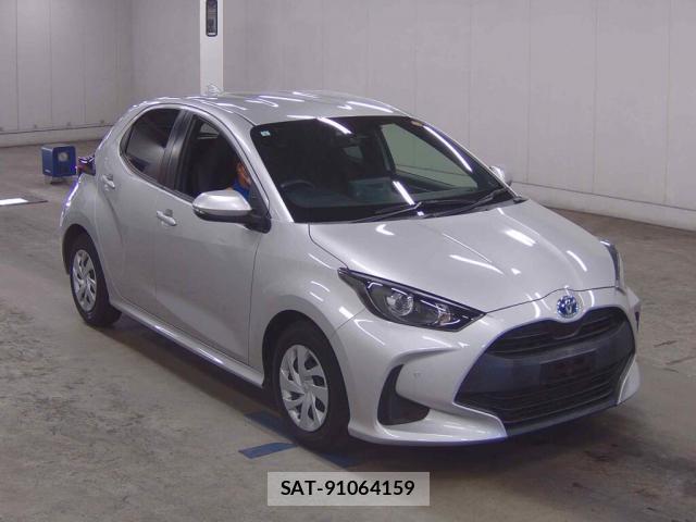 Toyota YARIS 2021-09 8360772-0