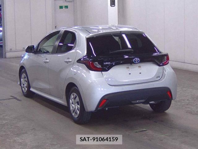 Toyota YARIS 2021-09 8360772-1