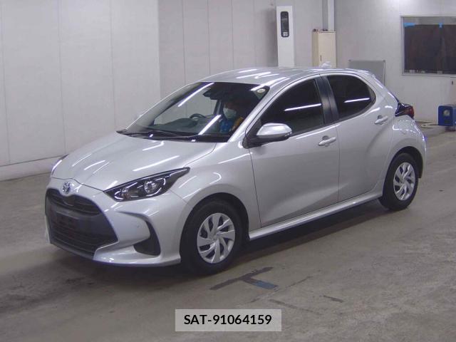 Toyota YARIS 2021-09 8360772-3