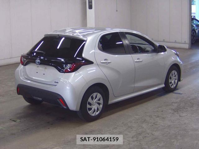Toyota YARIS 2021-09 8360772-4