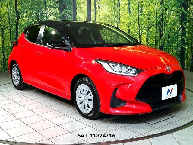 Toyota YARIS 2020-02 8361002-15