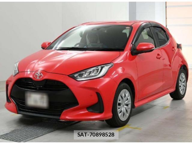 Toyota YARIS 2021-07 8361305-0