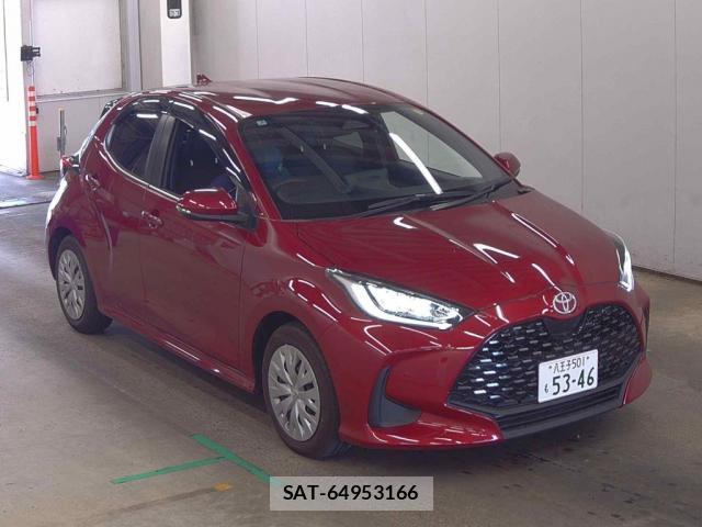 Toyota YARIS 2025-06 8361335-0