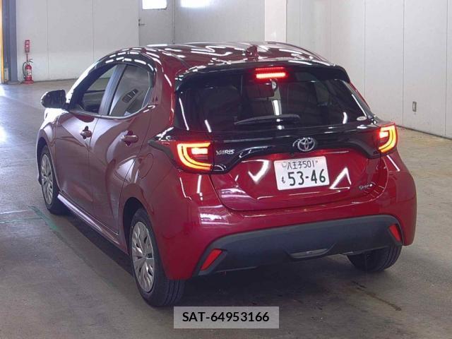 Toyota YARIS 2025-06 8361335-1