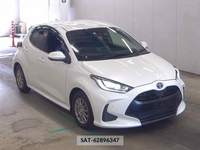 Toyota YARIS 2021-08 8361346-0