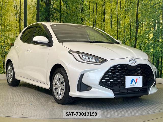 Toyota YARIS 2024-09 8362042-15