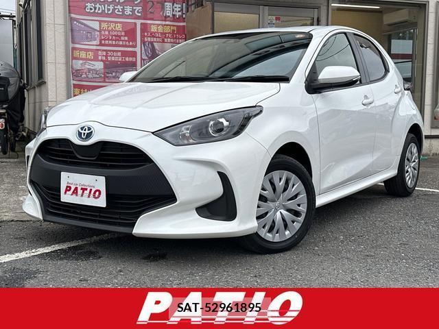 Toyota YARIS 2023-07 8362363-0