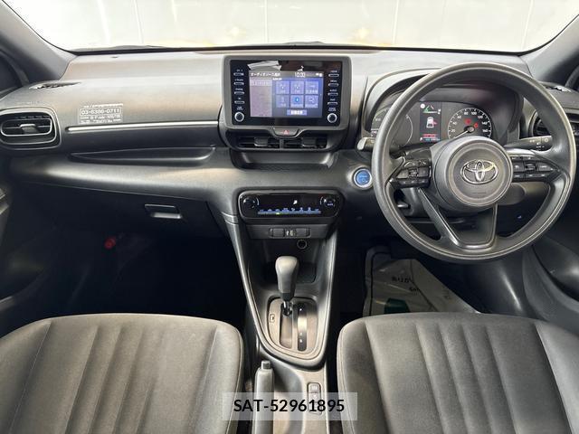 Toyota YARIS 2023-07 8362363-1
