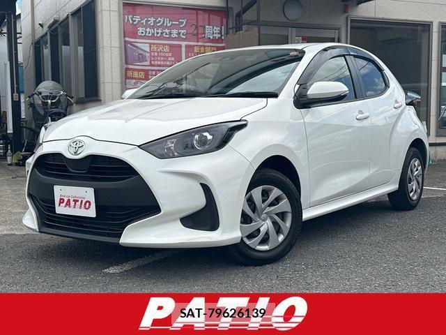 Toyota YARIS 2021-07 8362366-0