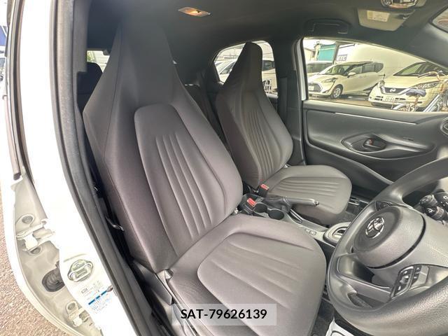 Toyota YARIS 2021-07 8362366-10