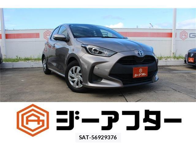 Toyota YARIS 2021-06 8363016-0