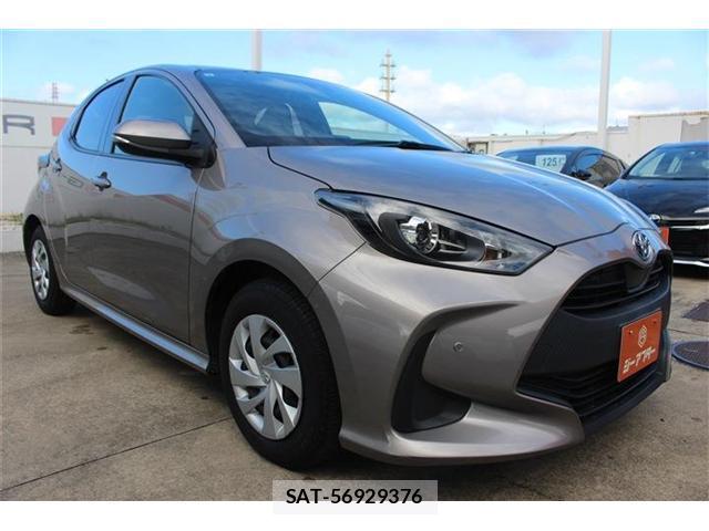 Toyota YARIS 2021-06 8363016-7