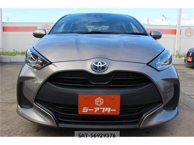 Toyota YARIS 2021-06 8363016-8