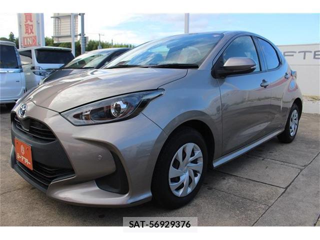 Toyota YARIS 2021-06 8363016-9