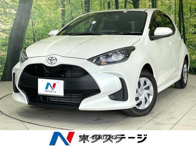 Toyota YARIS 2022-08 8363408-0