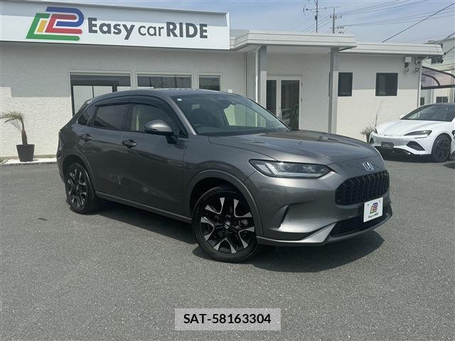 Honda ZR-V 2023-09 8363183-1